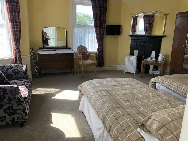 Imagen de la habitación del Hotel Highland Moors Guest House and Conference Centre. Foto 14