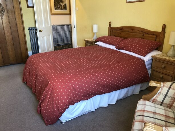 Imagen de la habitación del Hotel Highland Moors Guest House and Conference Centre. Foto 15