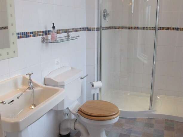 Imagen de la habitación del Hotel Highland Moors Guest House and Conference Centre. Foto 16
