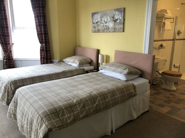 Imagen de la habitación del Hotel Highland Moors Guest House and Conference Centre. Foto 17