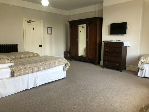 Imagen de la habitación del Hotel Highland Moors Guest House and Conference Centre. Foto 19