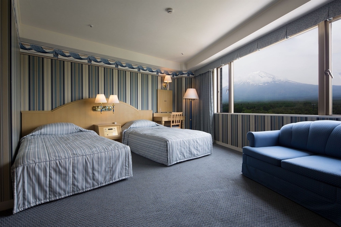 Imagen de la habitación del Hotel Highland Resort and Spa. Foto 5