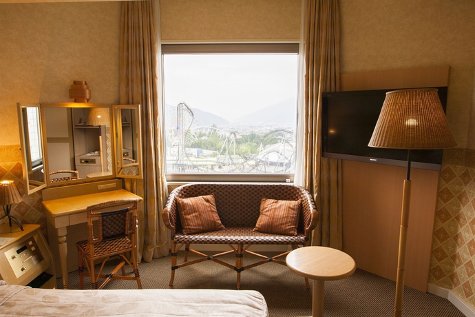 Imagen de la habitación del Hotel Highland Resort and Spa. Foto 8