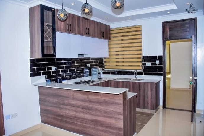 Imagen de la habitación del Hotel Highland Rhinor. Foto 1