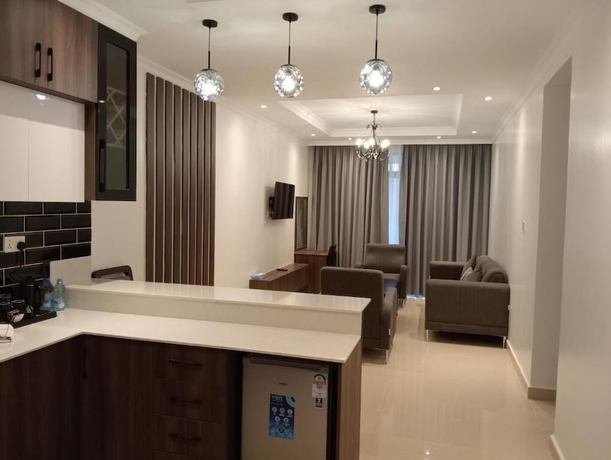 Imagen de la habitación del Hotel Highland Rhinor. Foto 3