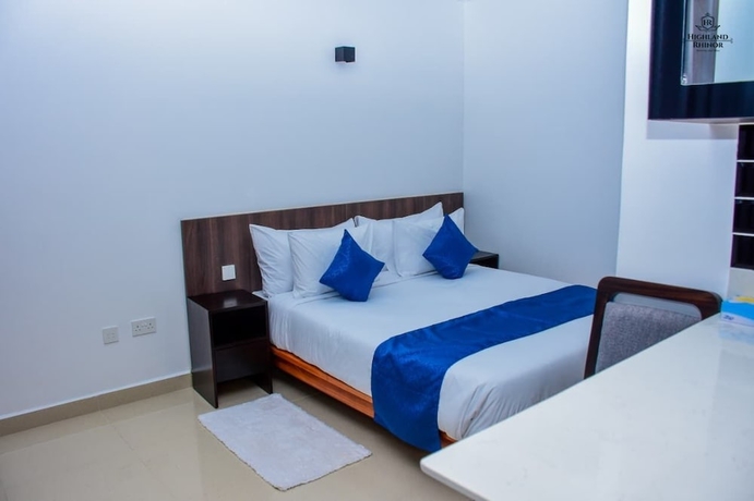 Imagen de la habitación del Hotel Highland Rhinor. Foto 4