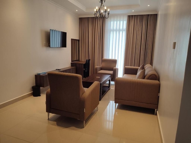 Imagen de la habitación del Hotel Highland Rhinor. Foto 7