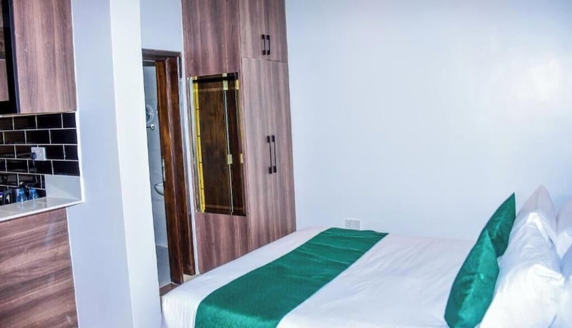 Imagen de la habitación del Hotel Highland Rhinor. Foto 8