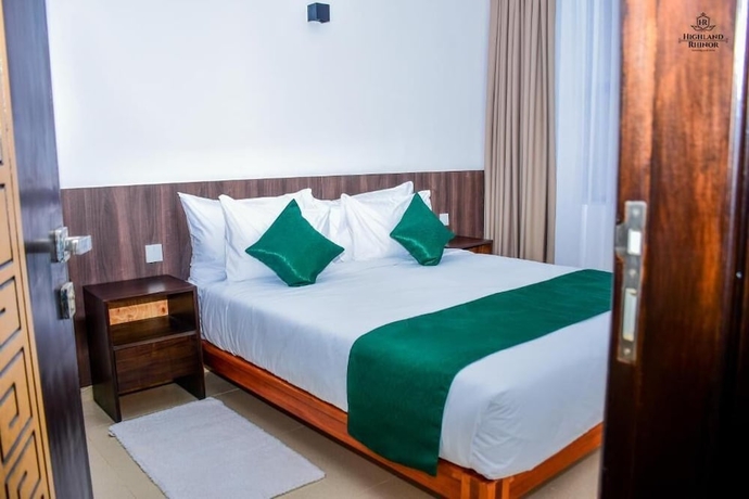 Imagen de la habitación del Hotel Highland Rhinor. Foto 10