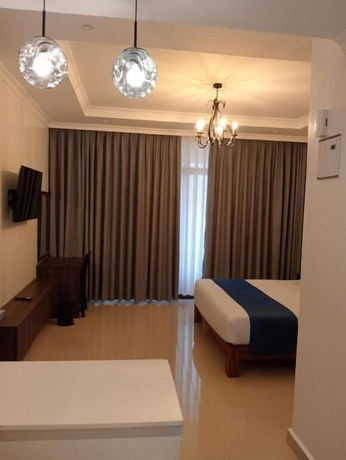 Imagen de la habitación del Hotel Highland Rhinor. Foto 11