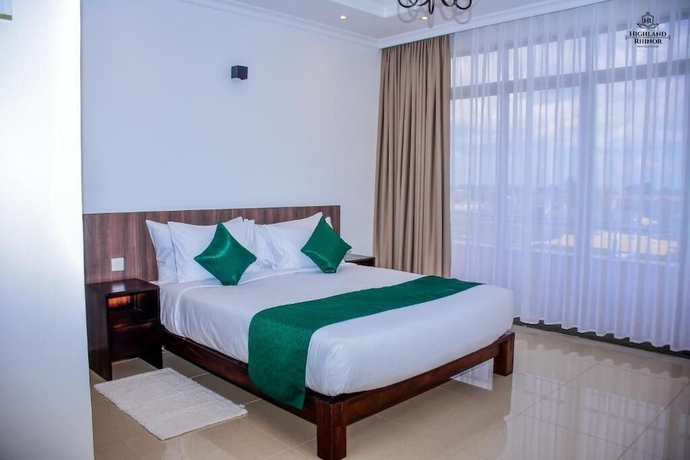 Imagen de la habitación del Hotel Highland Rhinor. Foto 12