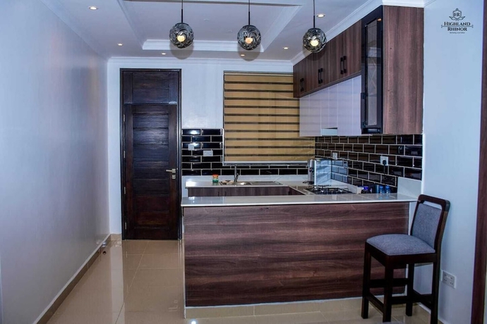 Imagen de la habitación del Hotel Highland Rhinor. Foto 14