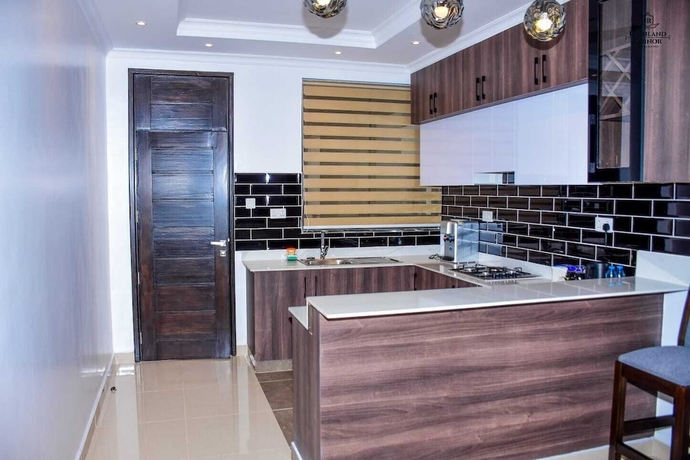 Imagen de la habitación del Hotel Highland Rhinor. Foto 15