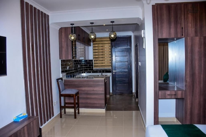 Imagen de la habitación del Hotel Highland Rhinor. Foto 16