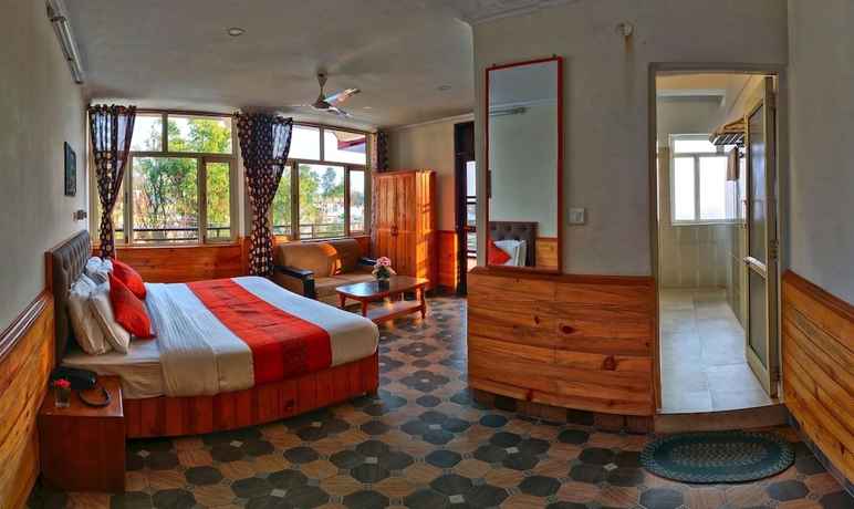 Imagen de la habitación del Hotel Highland Village Resort. Foto 4
