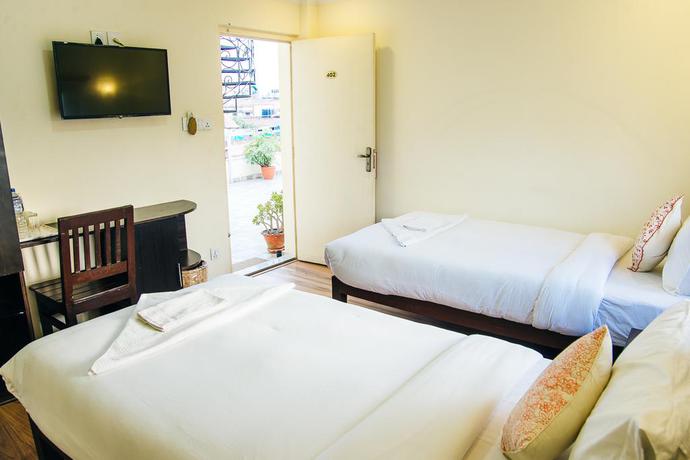 Imagen de la habitación del Hotel Highlander Inn, Katmandu. Foto 6