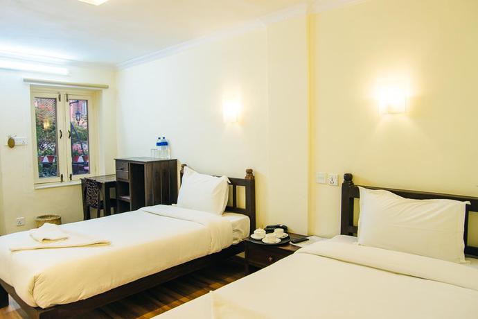 Imagen de la habitación del Hotel Highlander Inn, Katmandu. Foto 7