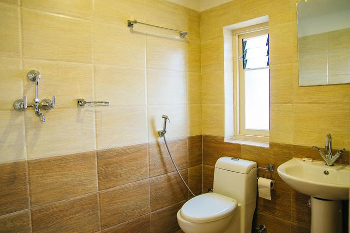 Imagen de la habitación del Hotel Highlander Inn, Katmandu. Foto 10