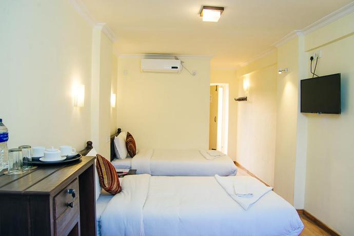 Imagen de la habitación del Hotel Highlander Inn, Katmandu. Foto 12