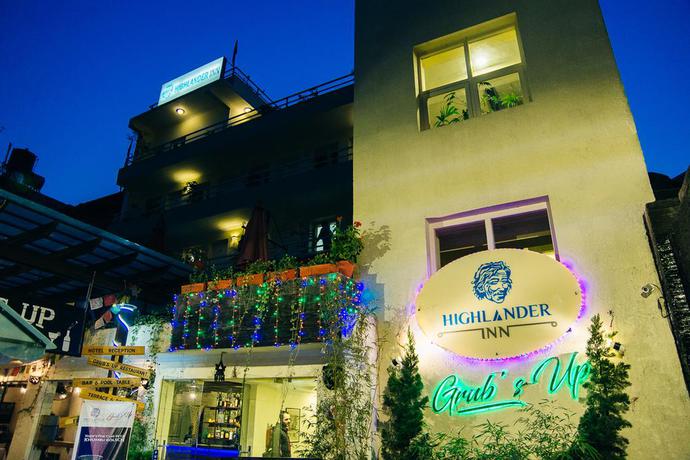 Imagen general del Hotel Highlander Inn, Katmandu. Foto 1
