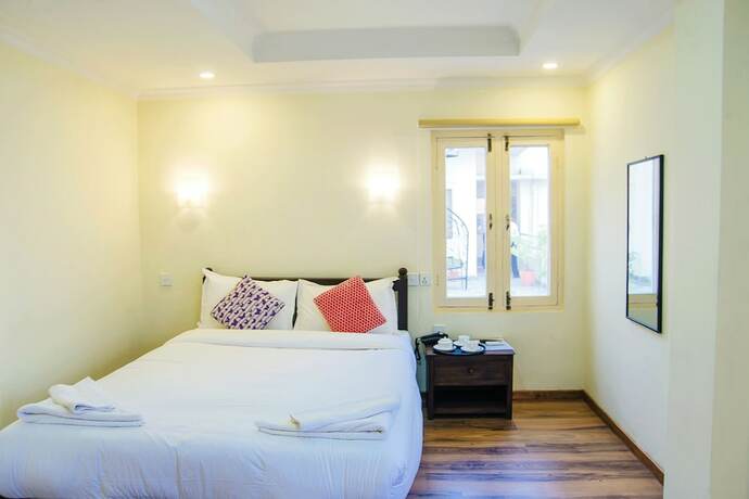 Imagen general del Hotel Highlander Inn, Katmandu. Foto 2