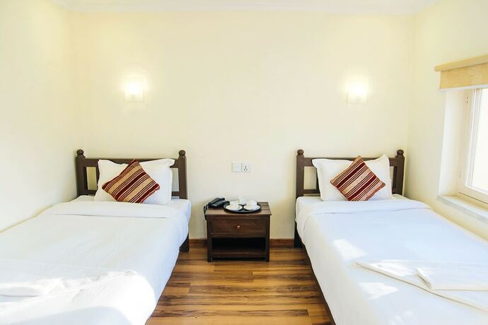 Imagen general del Hotel Highlander Inn, Katmandu. Foto 4