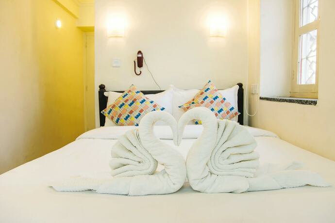 Imagen general del Hotel Highlander Inn, Katmandu. Foto 5