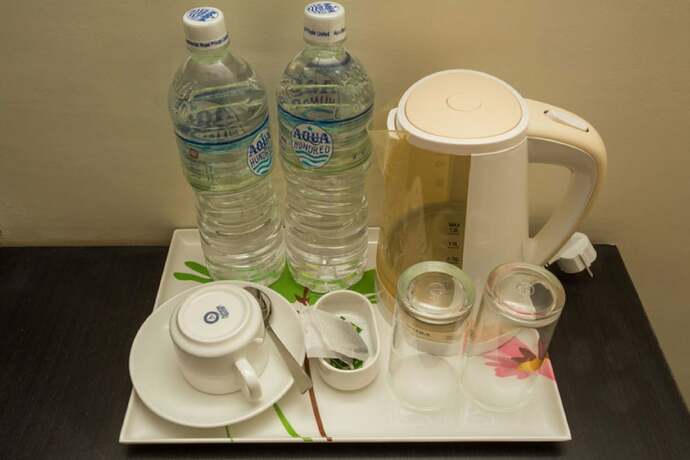 Imagen general del Hotel Highlander Inn, Katmandu. Foto 6
