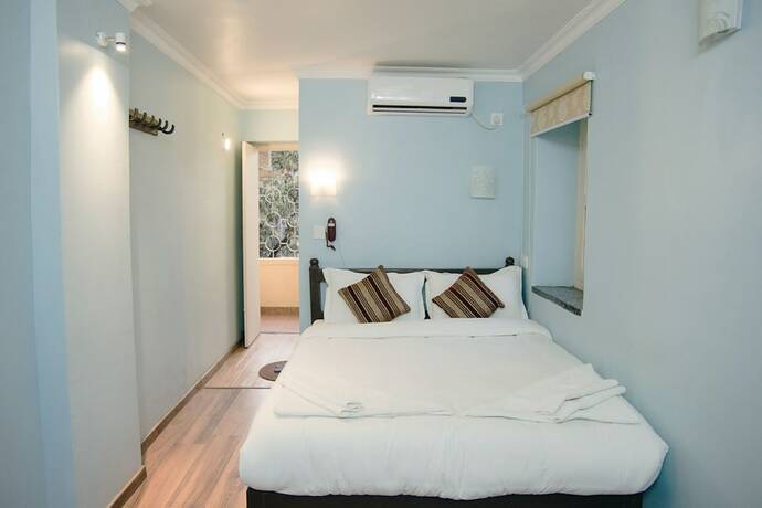 Imagen general del Hotel Highlander Inn, Katmandu. Foto 8