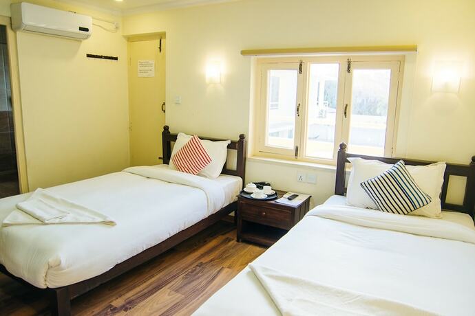 Imagen general del Hotel Highlander Inn, Katmandu. Foto 9