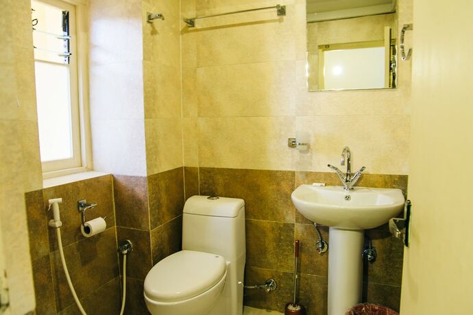 Imagen general del Hotel Highlander Inn, Katmandu. Foto 13