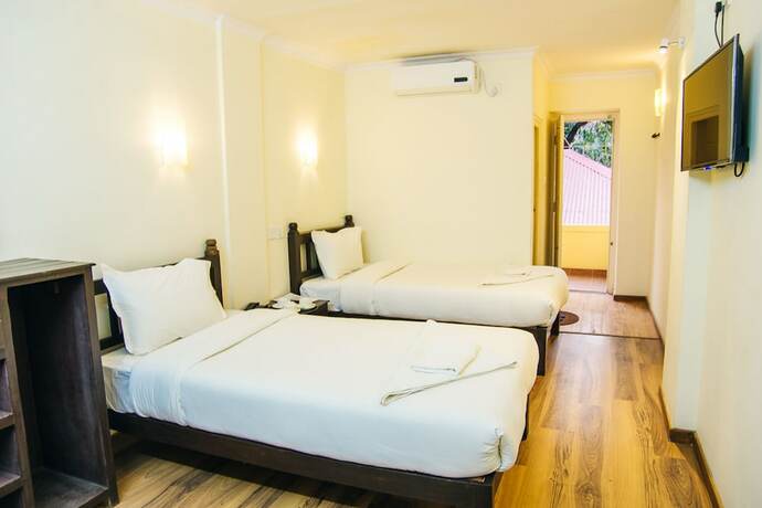 Imagen general del Hotel Highlander Inn, Katmandu. Foto 16