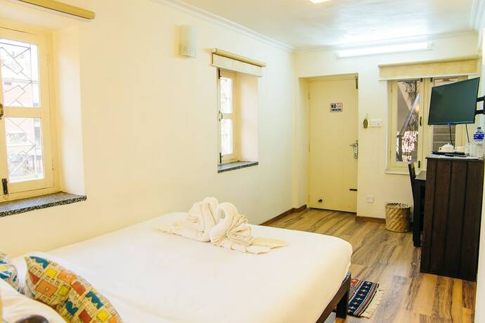 Imagen general del Hotel Highlander Inn, Katmandu. Foto 18
