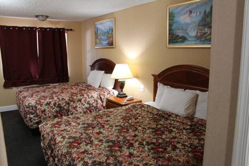 Imagen de la habitación del Hotel Highlander Motor Inn Atlantic City. Foto 5