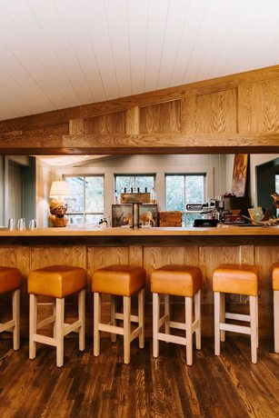 Imagen del bar/restaurante del Hotel Highlander Mountain House. Foto 4