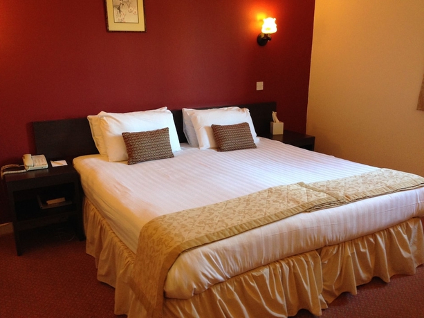 Imagen de la habitación del Hotel Highlander, Newtonmore. Foto 2