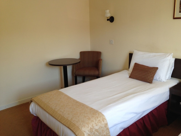 Imagen de la habitación del Hotel Highlander, Newtonmore. Foto 3