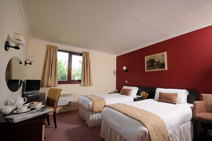Imagen de la habitación del Hotel Highlander, Newtonmore. Foto 5