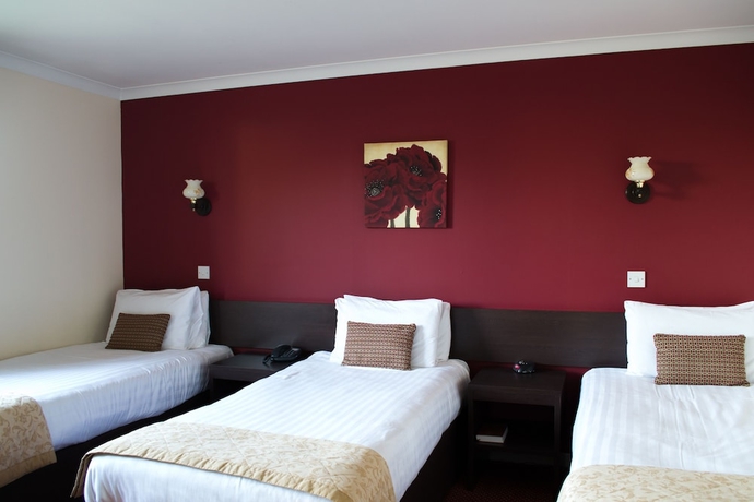 Imagen de la habitación del Hotel Highlander, Newtonmore. Foto 7