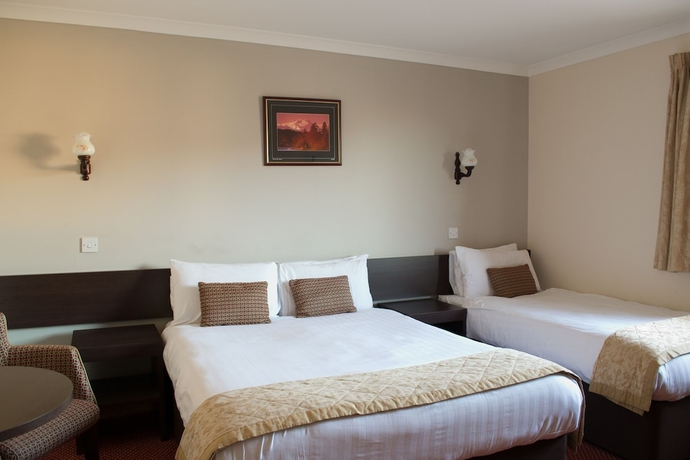 Imagen de la habitación del Hotel Highlander, Newtonmore. Foto 9