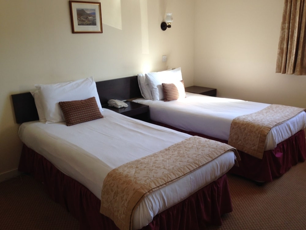 Imagen de la habitación del Hotel Highlander, Newtonmore. Foto 11