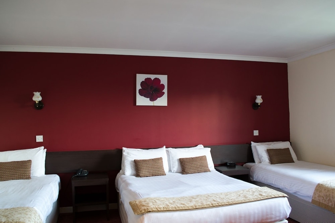 Imagen de la habitación del Hotel Highlander, Newtonmore. Foto 12