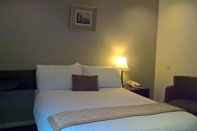 Imagen de la habitación del Hotel Highlander, Newtonmore. Foto 13