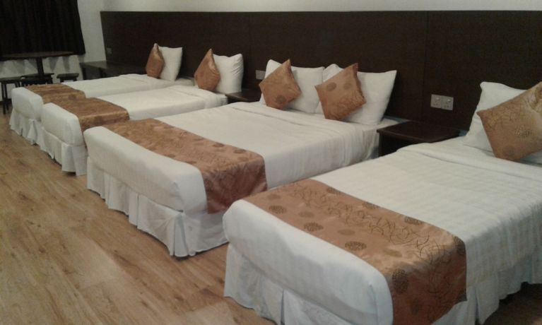 Imagen de la habitación del Hotel Highlanders. Foto 2