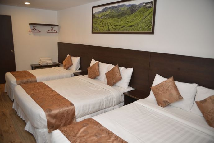 Imagen de la habitación del Hotel Highlanders. Foto 4