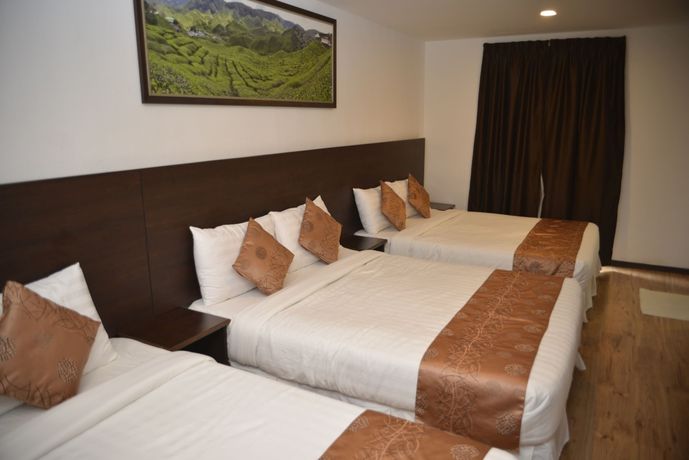 Imagen de la habitación del Hotel Highlanders. Foto 5