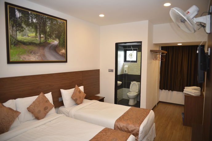 Imagen de la habitación del Hotel Highlanders. Foto 7
