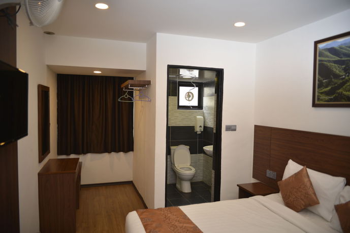 Imagen de la habitación del Hotel Highlanders. Foto 8