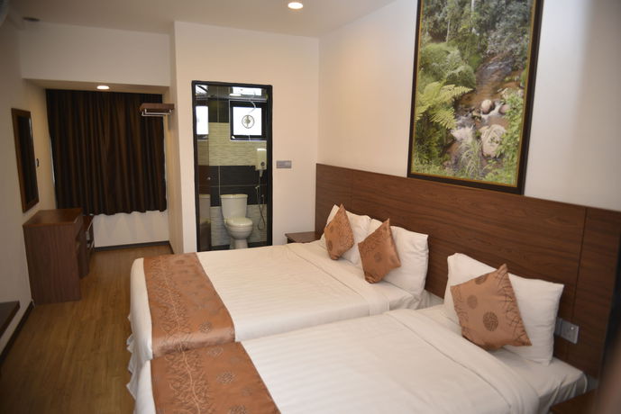 Imagen de la habitación del Hotel Highlanders. Foto 9