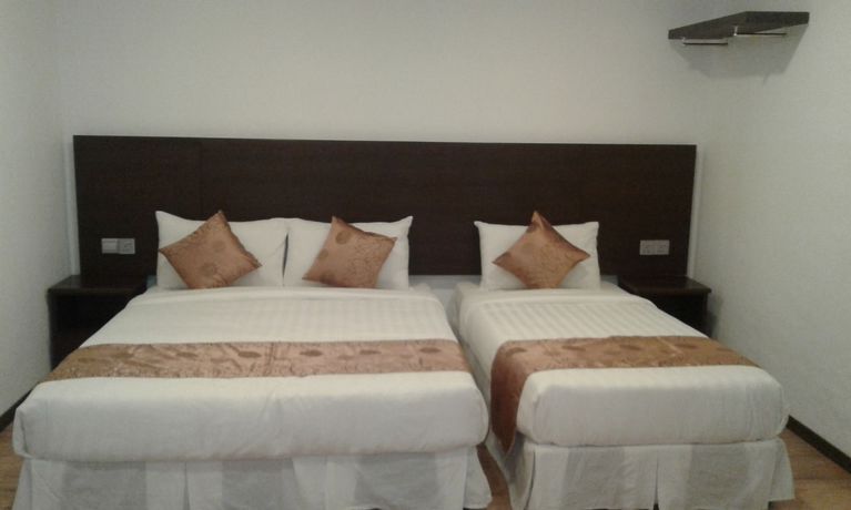 Imagen de la habitación del Hotel Highlanders. Foto 12